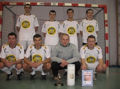 IV Turniej Noworoczny Futsalu 