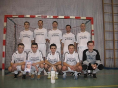 IV Turniej Noworoczny Futsalu 