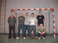 IV Turniej Noworoczny Futsalu 