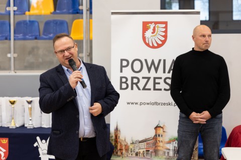 IMS: Zawody rejonowe w halowej piłce Noznej - Dębno, 23.11.2023r.