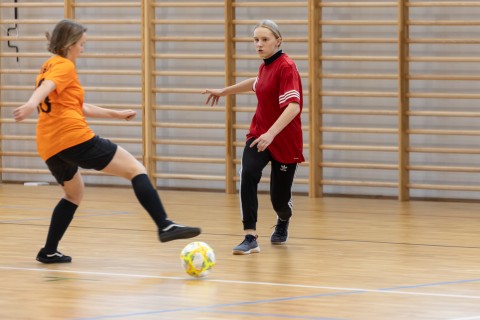 IMS: Zawody rejonowe w halowej piłce Noznej - Dębno, 23.11.2023r.