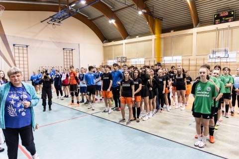 Licealiada: Mistrzostwa Powiatu Brzeskiego w Futsalu