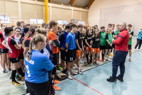 Licealiada: Mistrzostwa Powiatu Brzeskiego w Futsalu