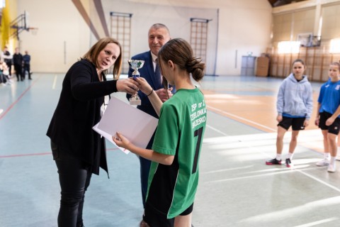 LIcealiada: Mistrzostwa Powiatu w Futsalu