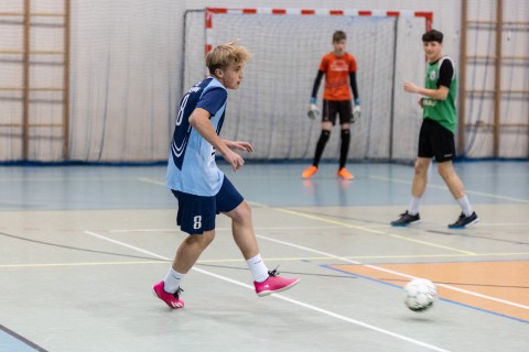 Licealiada: Mistrzostwa Powiatu Brzeskiego w Futsalu