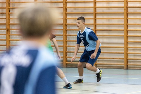 Licealiada: Mistrzostwa Powiatu Brzeskiego w Futsalu