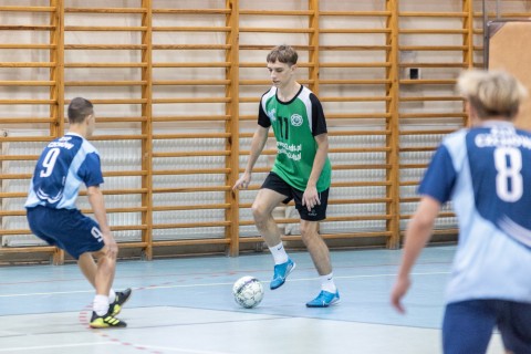 Licealiada: Mistrzostwa Powiatu Brzeskiego w Futsalu