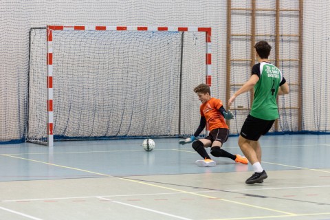 LIcealiada: Mistrzostwa Powiatu w Futsalu