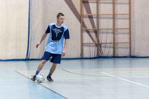 LIcealiada: Mistrzostwa Powiatu w Futsalu