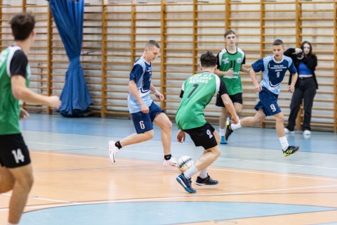 Licealiada: Mistrzostwa Powiatu Brzeskiego w Futsalu