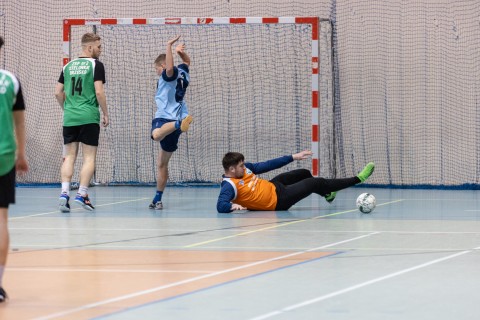 LIcealiada: Mistrzostwa Powiatu w Futsalu