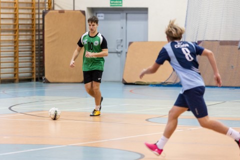 LIcealiada: Mistrzostwa Powiatu w Futsalu