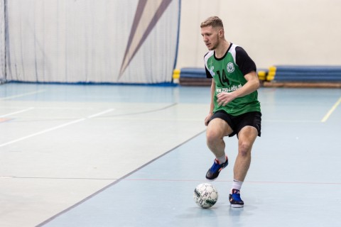 Licealiada: Mistrzostwa Powiatu Brzeskiego w Futsalu