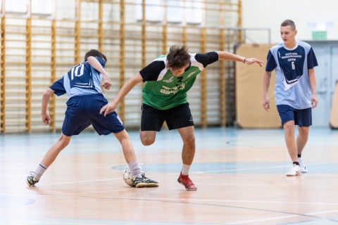 LIcealiada: Mistrzostwa Powiatu w Futsalu