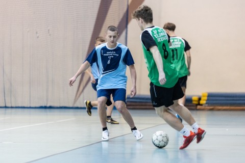 Licealiada: Mistrzostwa Powiatu Brzeskiego w Futsalu