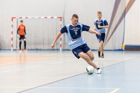 Licealiada: Mistrzostwa Powiatu Brzeskiego w Futsalu