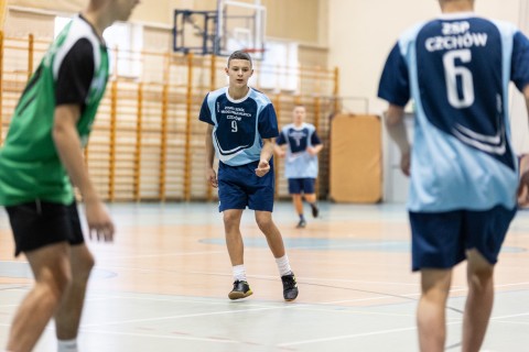 LIcealiada: Mistrzostwa Powiatu w Futsalu