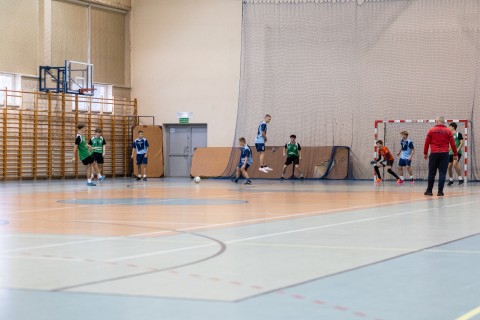 Licealiada: Mistrzostwa Powiatu Brzeskiego w Futsalu