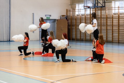 LIcealiada: Mistrzostwa Powiatu w Futsalu