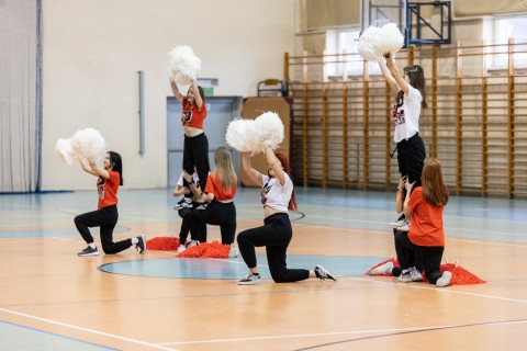 Licealiada: Mistrzostwa Powiatu Brzeskiego w Futsalu