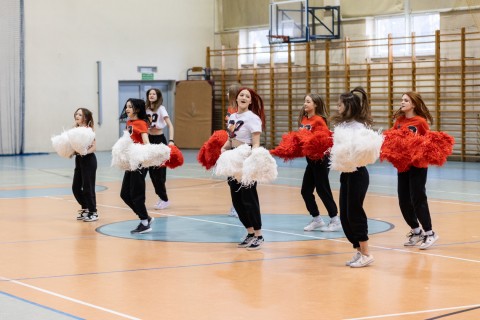 Licealiada: Mistrzostwa Powiatu Brzeskiego w Futsalu