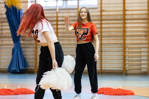 LIcealiada: Mistrzostwa Powiatu w Futsalu