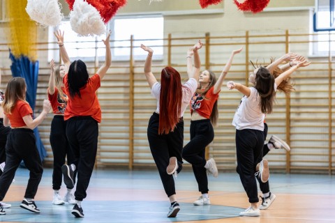 LIcealiada: Mistrzostwa Powiatu w Futsalu