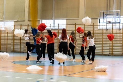 LIcealiada: Mistrzostwa Powiatu w Futsalu