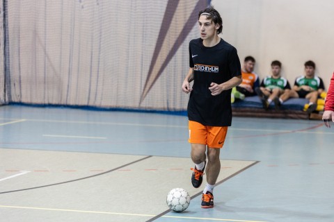 LIcealiada: Mistrzostwa Powiatu w Futsalu