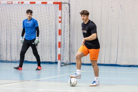 Licealiada: Mistrzostwa Powiatu Brzeskiego w Futsalu