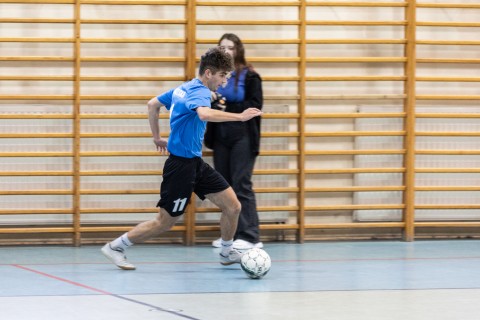 Licealiada: Mistrzostwa Powiatu Brzeskiego w Futsalu