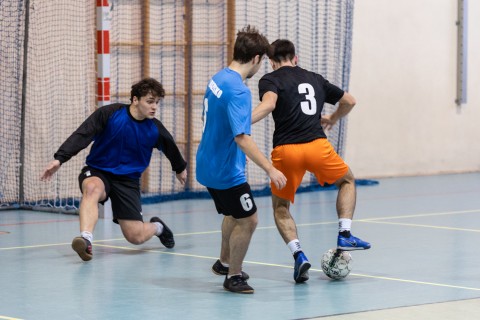 LIcealiada: Mistrzostwa Powiatu w Futsalu