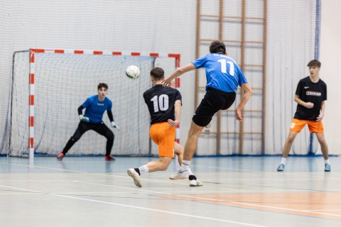 Licealiada: Mistrzostwa Powiatu Brzeskiego w Futsalu