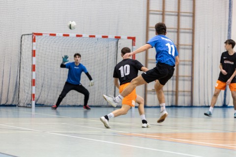 LIcealiada: Mistrzostwa Powiatu w Futsalu