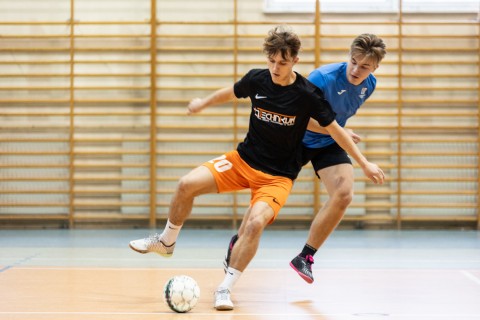 LIcealiada: Mistrzostwa Powiatu w Futsalu