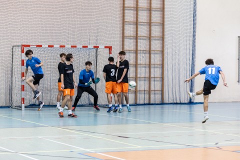 LIcealiada: Mistrzostwa Powiatu w Futsalu