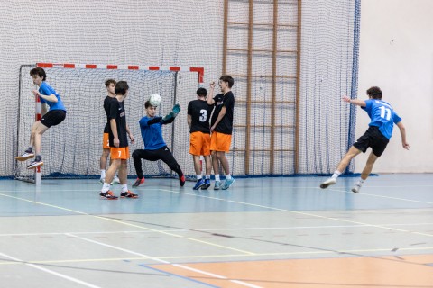 Licealiada: Mistrzostwa Powiatu Brzeskiego w Futsalu