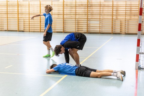 Licealiada: Mistrzostwa Powiatu Brzeskiego w Futsalu