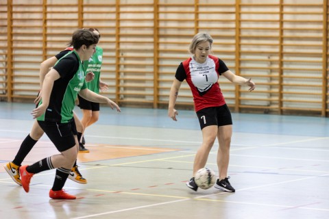 Licealiada: Mistrzostwa Powiatu Brzeskiego w Futsalu