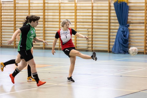 LIcealiada: Mistrzostwa Powiatu w Futsalu