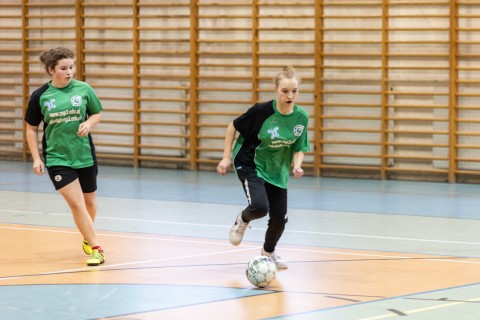 LIcealiada: Mistrzostwa Powiatu w Futsalu