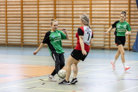 LIcealiada: Mistrzostwa Powiatu w Futsalu