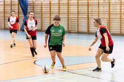 LIcealiada: Mistrzostwa Powiatu w Futsalu