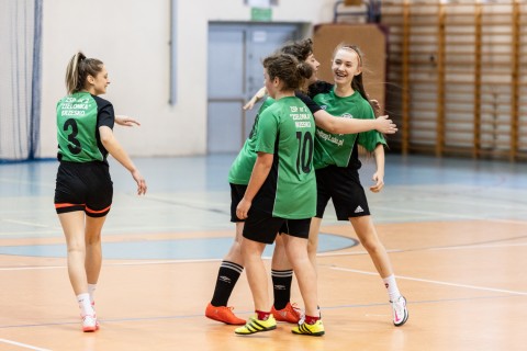 LIcealiada: Mistrzostwa Powiatu w Futsalu