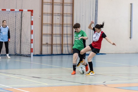 Licealiada: Mistrzostwa Powiatu Brzeskiego w Futsalu