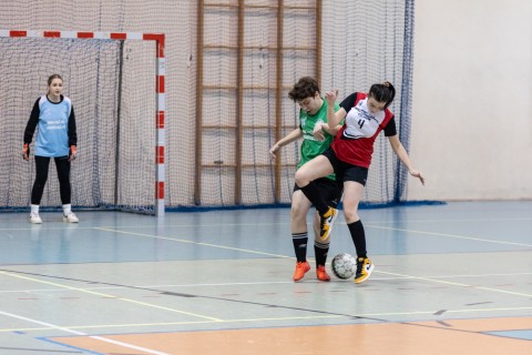 LIcealiada: Mistrzostwa Powiatu w Futsalu