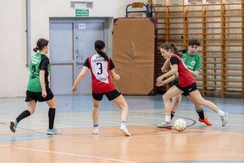 Licealiada: Mistrzostwa Powiatu Brzeskiego w Futsalu