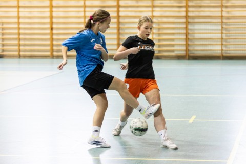 LIcealiada: Mistrzostwa Powiatu w Futsalu