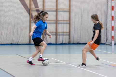 Licealiada: Mistrzostwa Powiatu Brzeskiego w Futsalu