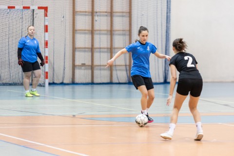 Licealiada: Mistrzostwa Powiatu Brzeskiego w Futsalu